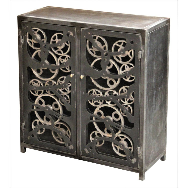 LOOMLAN Iron Accent Wayfair